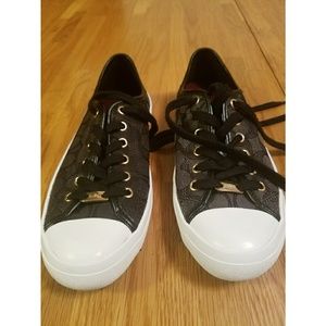 coach barrett sneakers